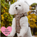 Load image into Gallery viewer, Bow Tie - Colour Drops - Heritage Plaid
