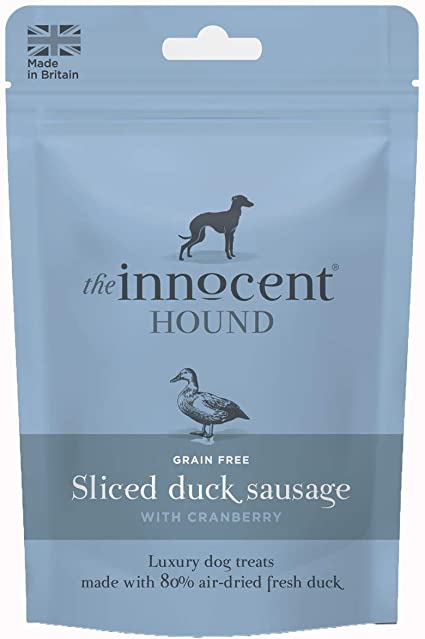 The Innocent Hound Dog /Puppy Treats Various Flavours