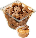 Load image into Gallery viewer, Doggie Dipper Pots Double Carob
