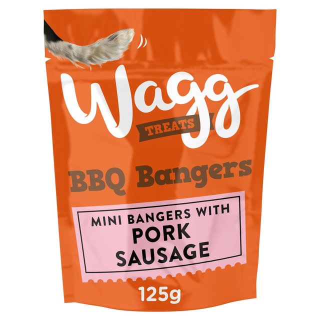 Wagg Treats Various Flavours Dog Treats