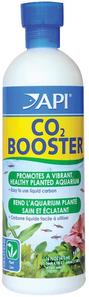 API CO2 Booster