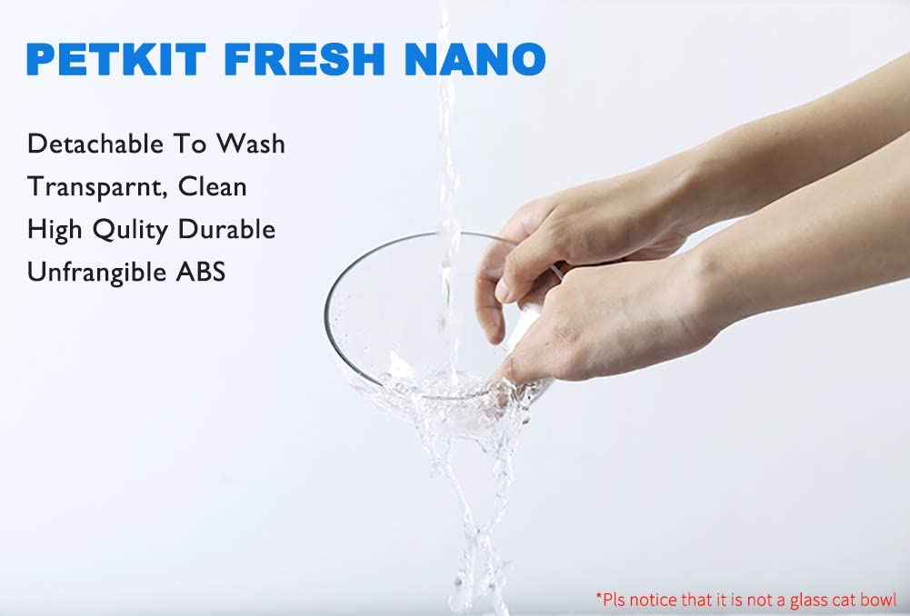 PETKIT Fresh Nano Metal Adjustable Cat Feeding
