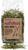 Load image into Gallery viewer, Rosewood Herbal Garden Herbal Mix Small Animal Treats, 100g
