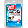 Load image into Gallery viewer, Simple Solution Washable Male Dog Wrap, Medium
