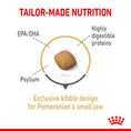 Load image into Gallery viewer, Royal Canin Pomeranian Adult Dry Dog Food
