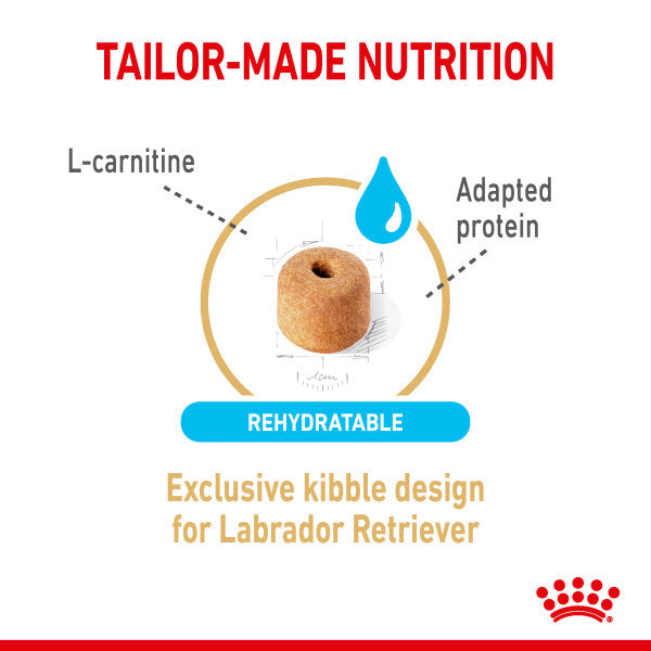 Royal Canin Labrador Retriever Adult 5+ Dry Dog Food