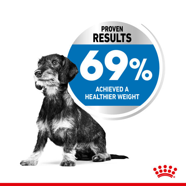 Royal Canin X-Small Light Weight Care Adult Dry Dog Food