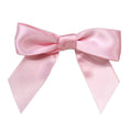Load image into Gallery viewer, MINI SATIN BOWS with Twist Ties - 20mm - (pk 50): Green
