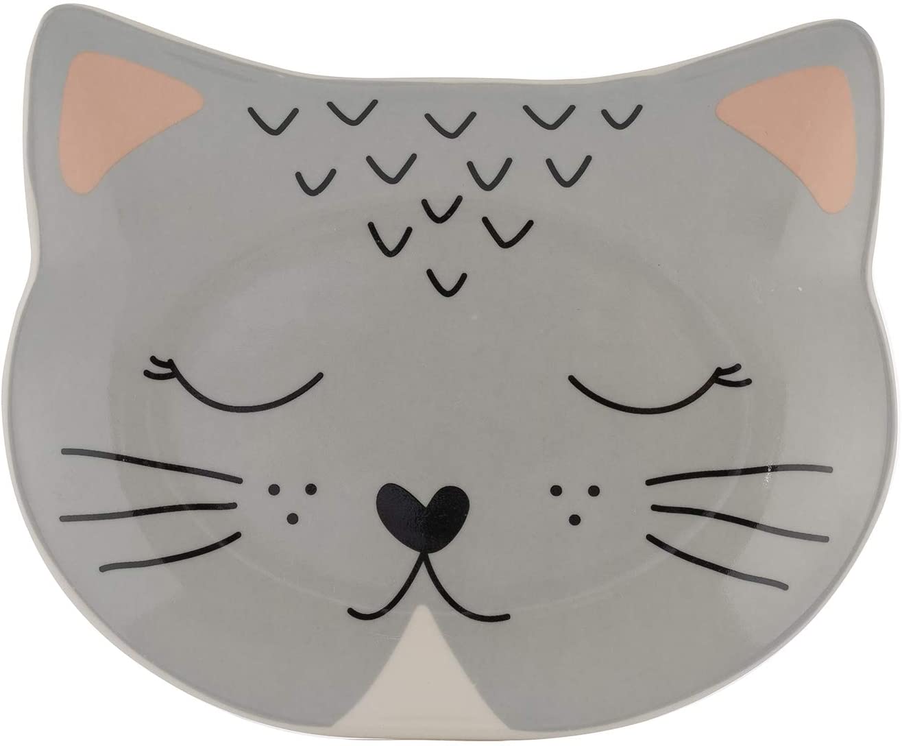 Mason Cash Smokey Cat Bowl