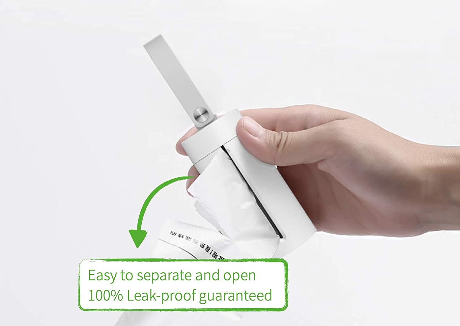 Petkit Unscented Poop Bags and Dispenser