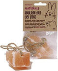 Load image into Gallery viewer, Rosewood Himalayan Salt Lick Stone Mineral Chew for Small Animals, Case of 8
