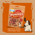 Load image into Gallery viewer, Goodboy Crunchies Chicken 60g Case of 8
