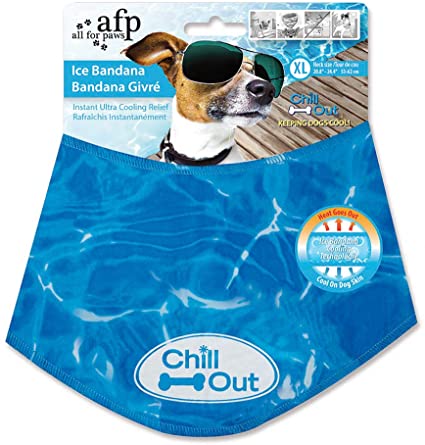 All For Paws Chill Out Cooling Bandana