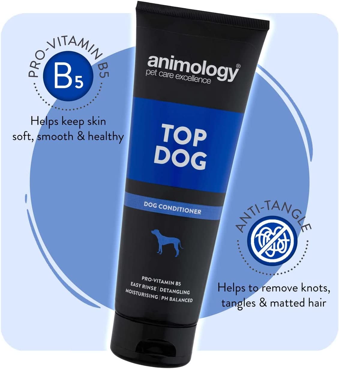 Animology Top Dog Dog Shampoo