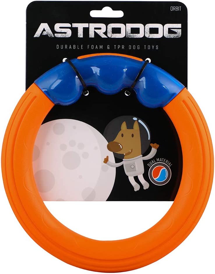 Astrodog Ring Interactive Orbit