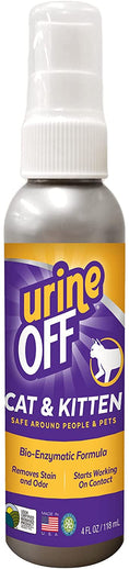 Load image into Gallery viewer, Urine Off Cat and Kitten Spray Various Sizes
