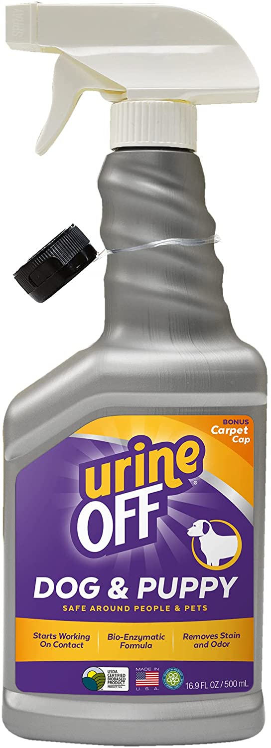 Urine Off Odour and Stain Remover Dog and Puppies