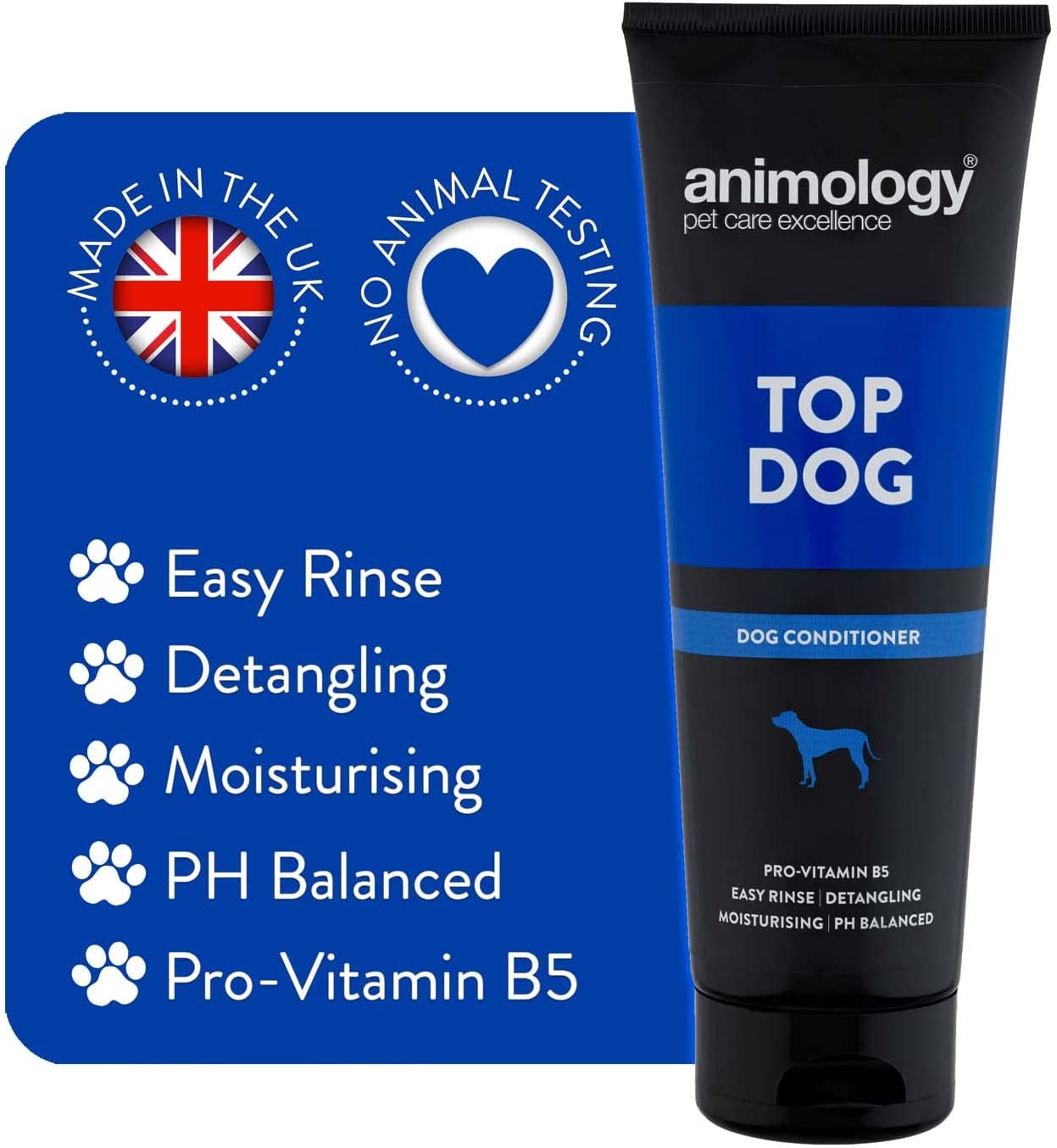 Animology Top Dog Dog Shampoo