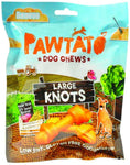 Load image into Gallery viewer, Benevo Pawtato Vegan Knots

