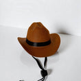 Load image into Gallery viewer, Rodeo Pup Dog Hat: Medium
