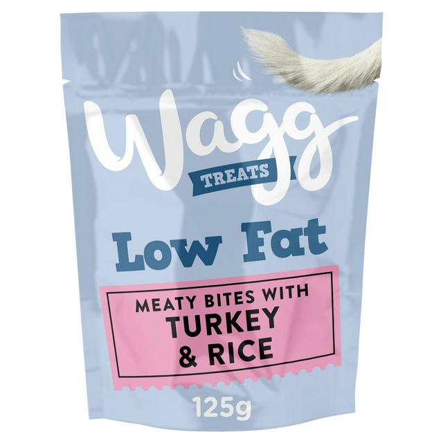 Wagg Treats Various Flavours Dog Treats