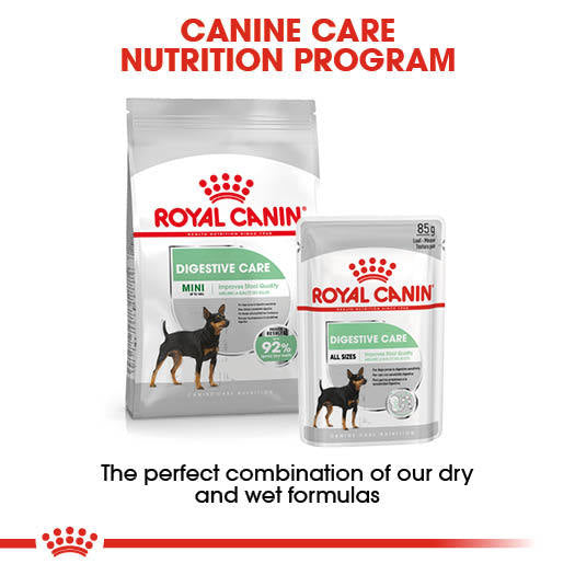 Royal Canin Digestive Care Wet Pouches Adult Dog Food