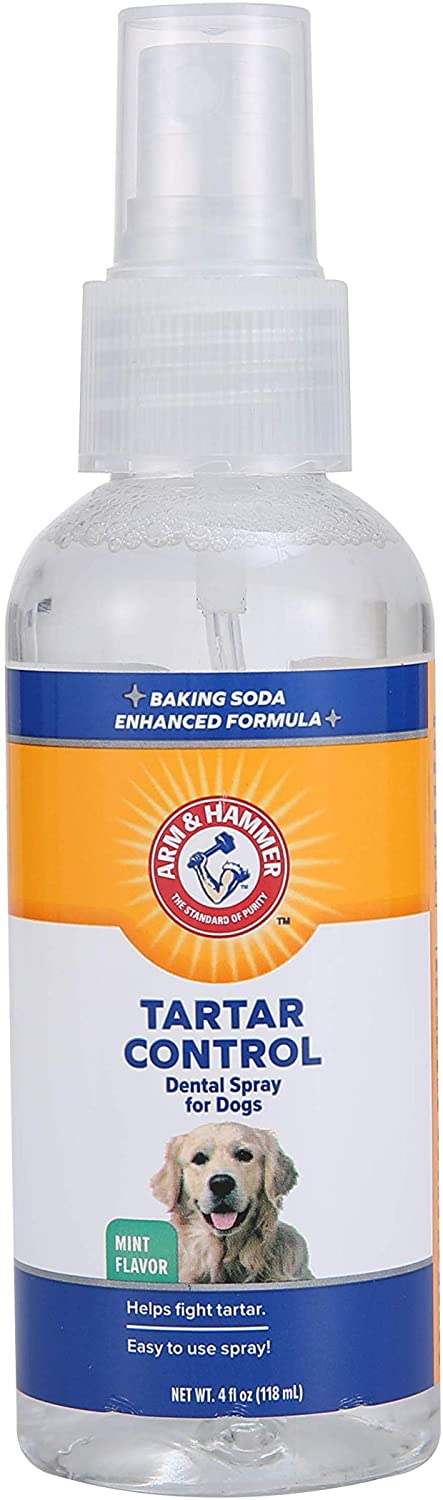 Arm and Hammer Dental Spray