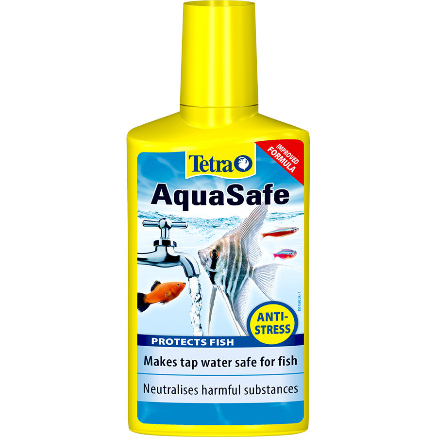 Tetra AquaSafe Water Conditioner