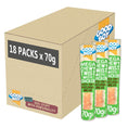 Load image into Gallery viewer, Good Boy Pawsley & Co Mega Chewy Twists with Chicken 70g Case of 18
