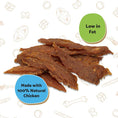 Load image into Gallery viewer, Good Boy Pawsley & Co Chewy Chicken Fillets 320g Case of 3
