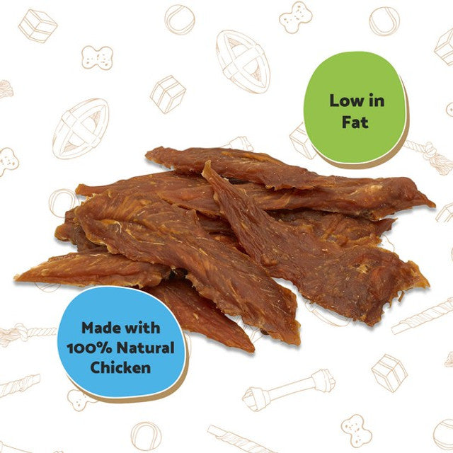 Good Boy Pawsley & Co Chewy Chicken Fillets 320g Case of 3