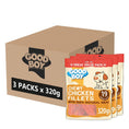 Load image into Gallery viewer, Good Boy Pawsley & Co Chewy Chicken Fillets 320g Case of 3
