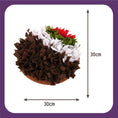 Load image into Gallery viewer, Rosewood Pudding Snuffle Forage Mat Dog Enrichment Toy for Mental Stimulation and Slow Feeding
