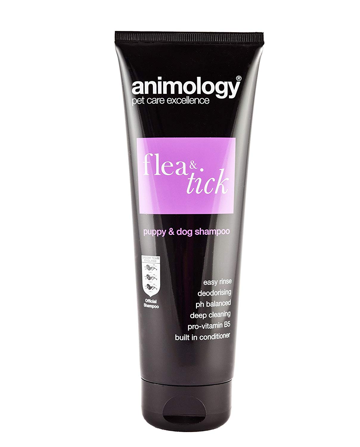 Animology Flea & Tick Dog Shampoo 250Ml Pet Cat