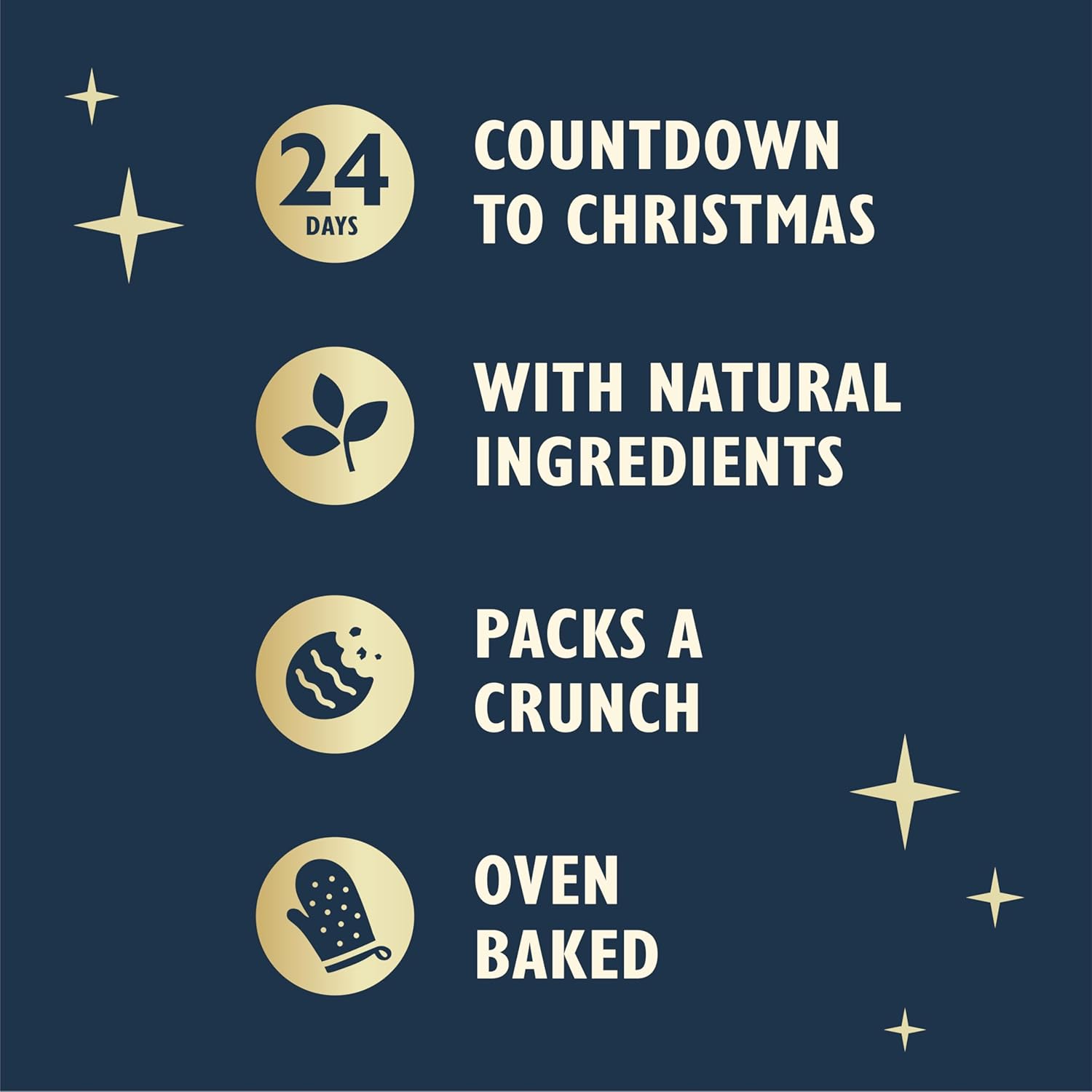 Lily’s Kitchen Dog Christmas Advent Calendar 2025
