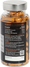 Load image into Gallery viewer, Golden Paste Co. Turmeric Capsules for Dogs & Cats 90 Pack – Joint & Health Support
