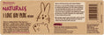Load image into Gallery viewer, Rosewood “I Love Hay” Enrichment Cube – Edible Fun for Rabbits & Guinea Pigs
