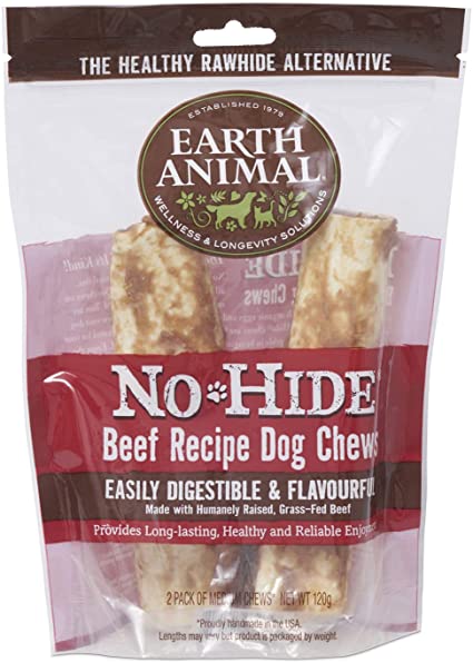 Earth Animal No Hide Chews