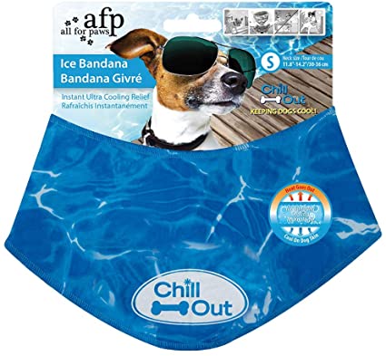 All For Paws Chill Out Cooling Bandana
