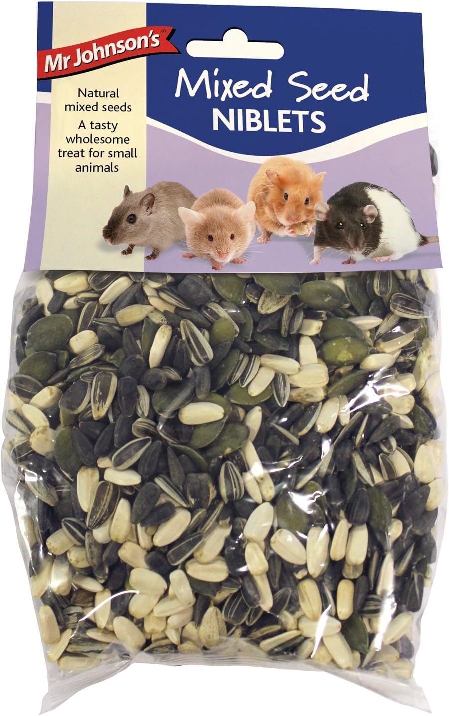 Mr Johnsons Mixed Seed Niblets 160g