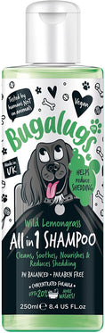 Load image into Gallery viewer, Bugalugs All In One Shed Control Shampoo
