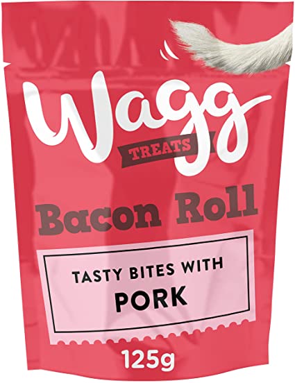 Wagg Treats Various Flavours Dog Treats