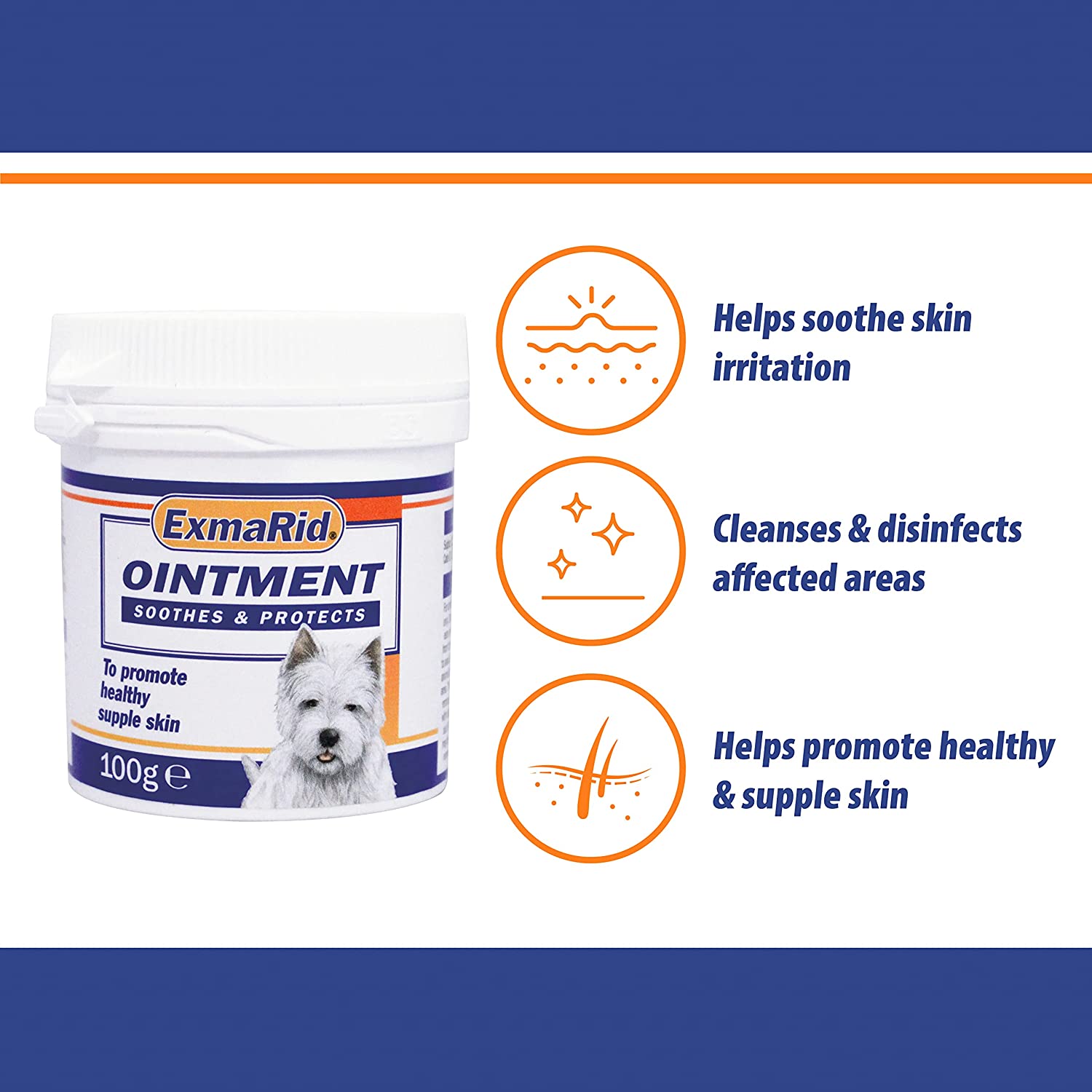 Exmarid Ointment