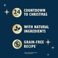 Load image into Gallery viewer, Lily’s Kitchen Cat Christmas Advent Calendar
