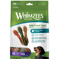 Load image into Gallery viewer, Whimzees Toothbrush XSmall 70mm (48Pk)
