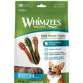 Load image into Gallery viewer, Whimzees Toothbrush Small 90mm (24Pk)
