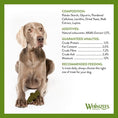 Load image into Gallery viewer, Whimzees Alligator Large (6Pk)
