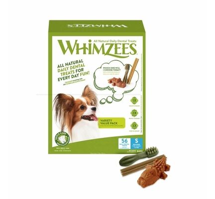 Whimzees Variety Box