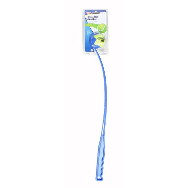 Animal Instincts Dog Training Value Launcher Interactive Fetch Toy, Durable 62cm