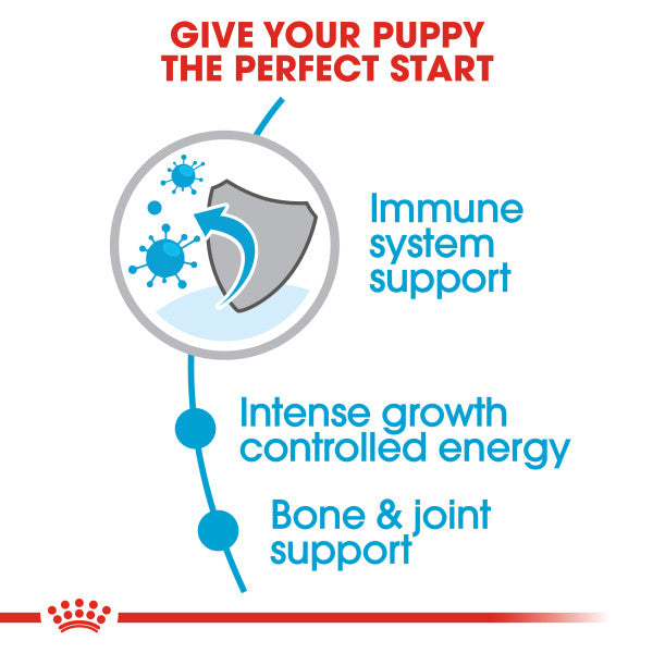 Royal Canin Giant Puppy Dry Food
